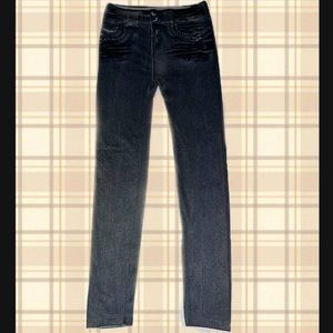 Jeggings ( 25 for all 4 )